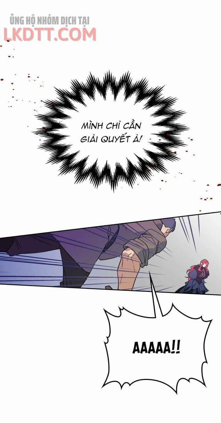 [18+] Người Đẹp Và Quái Thú 53 trang 76