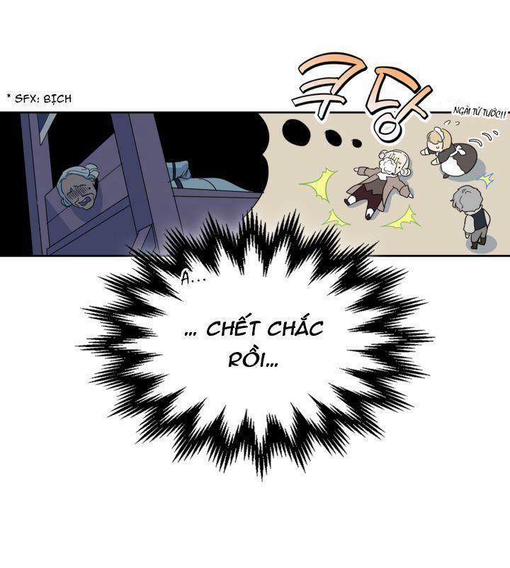 [18+] Người Đẹp Và Quái Thú 54 trang 12