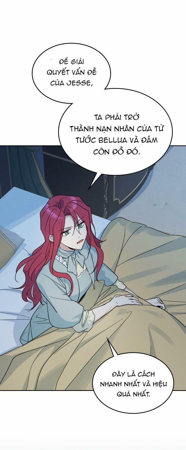 [18+] Người Đẹp Và Quái Thú 54 trang 18