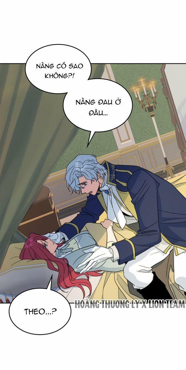[18+] Người Đẹp Và Quái Thú 54 trang 37