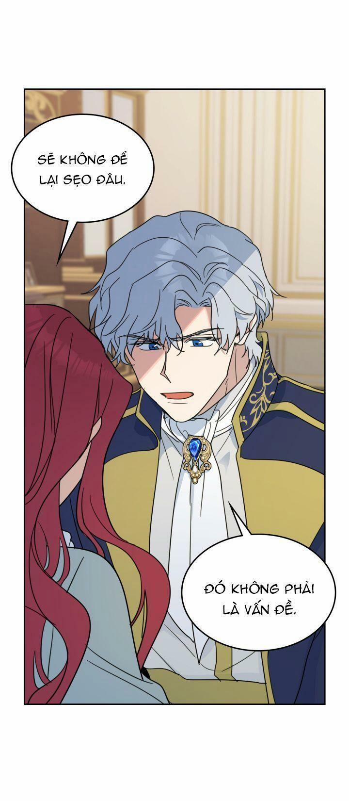 [18+] Người Đẹp Và Quái Thú 54 trang 51