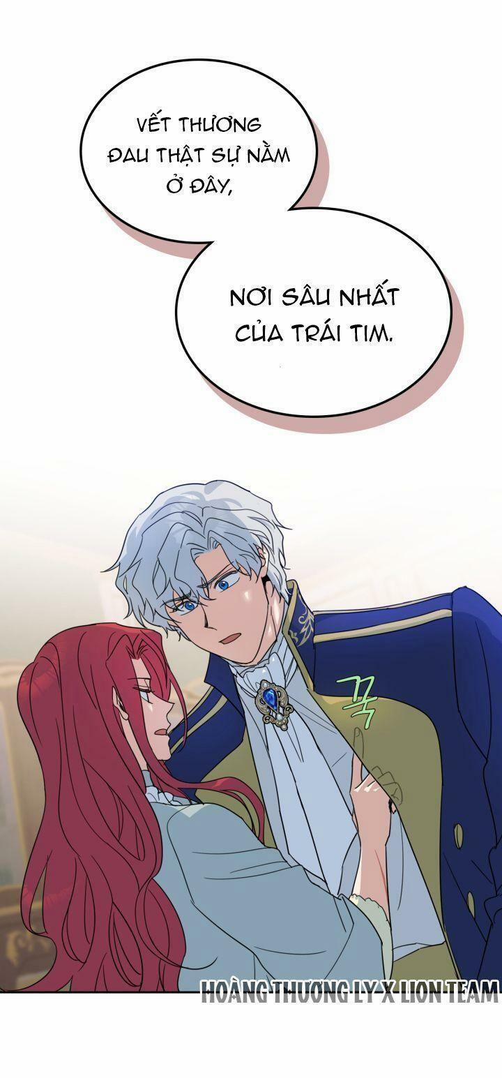 [18+] Người Đẹp Và Quái Thú 54 trang 58