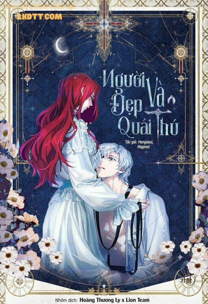[18+] Người Đẹp Và Quái Thú 55 trang 1