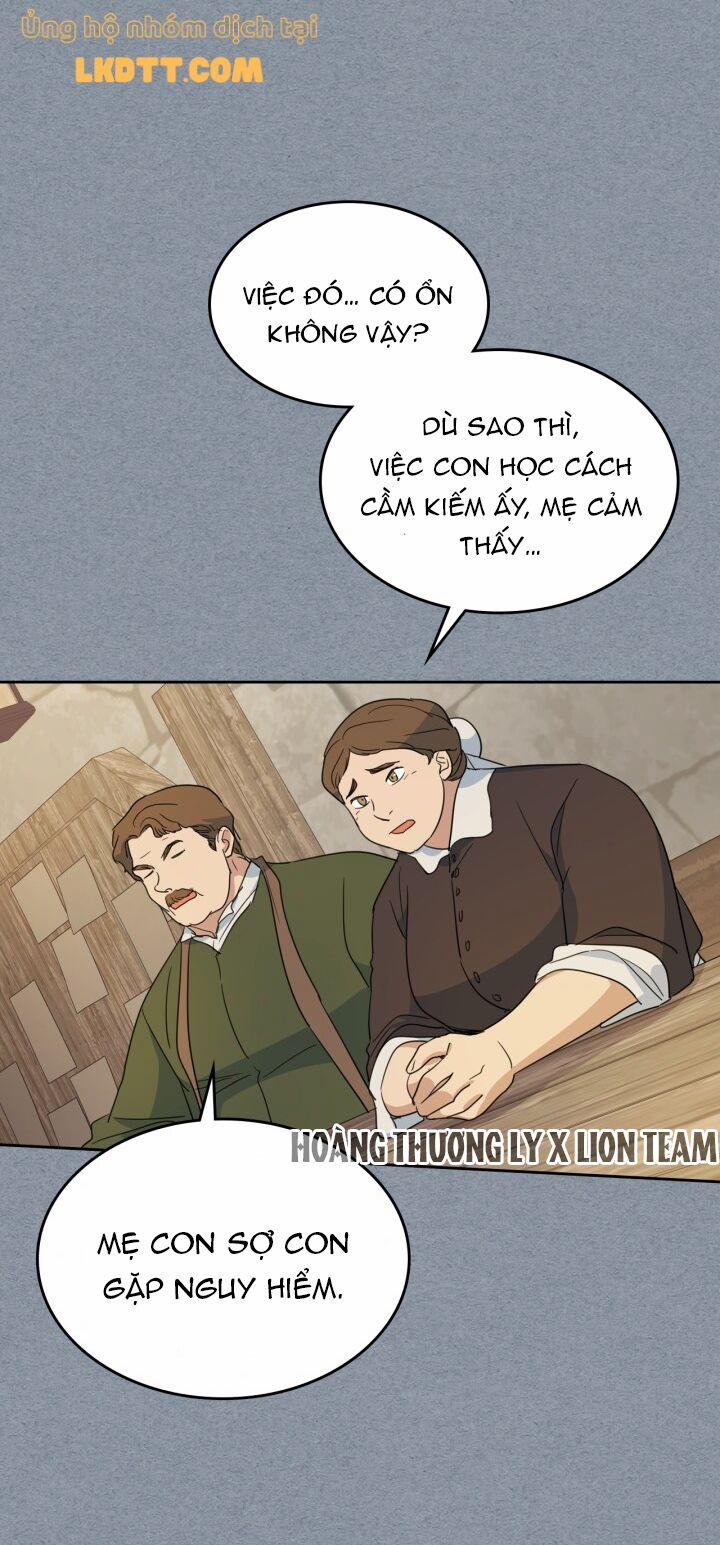 [18+] Người Đẹp Và Quái Thú 55 trang 27