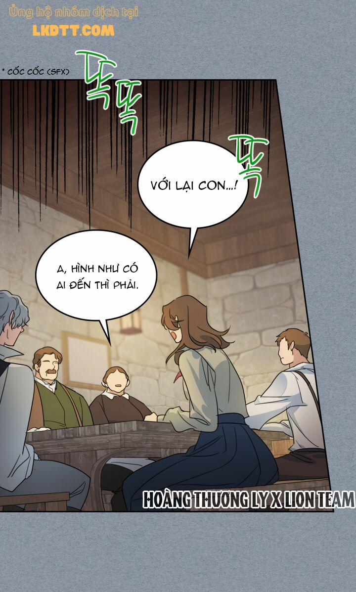 [18+] Người Đẹp Và Quái Thú 55 trang 32