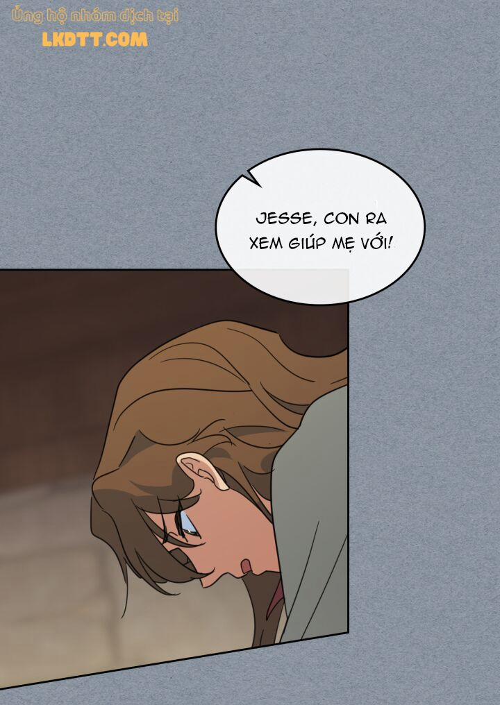 [18+] Người Đẹp Và Quái Thú 55 trang 33