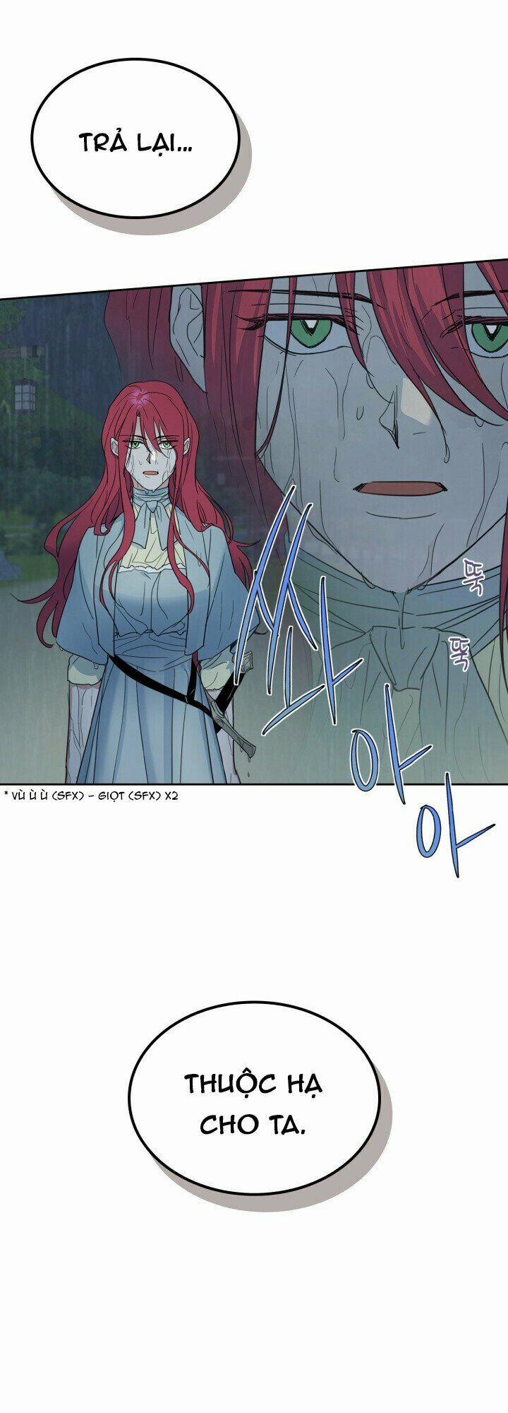 [18+] Người Đẹp Và Quái Thú 56 trang 2
