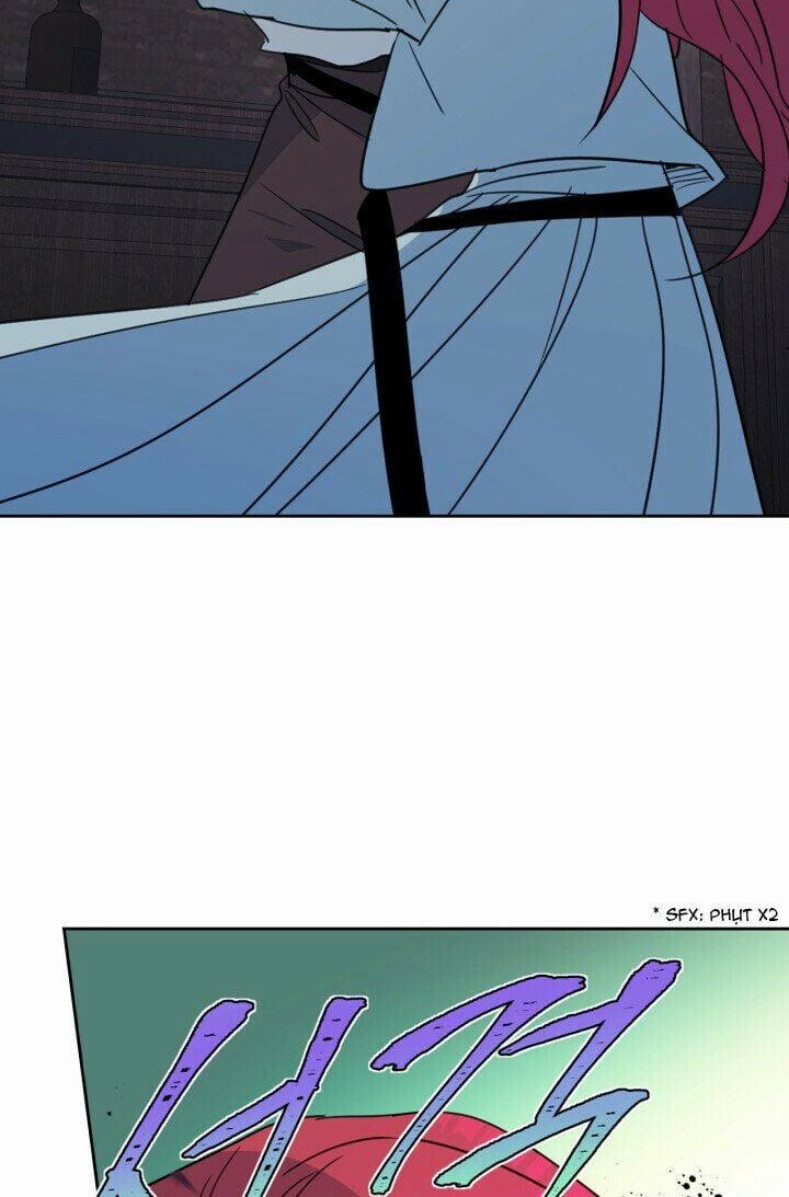 [18+] Người Đẹp Và Quái Thú 56 trang 24