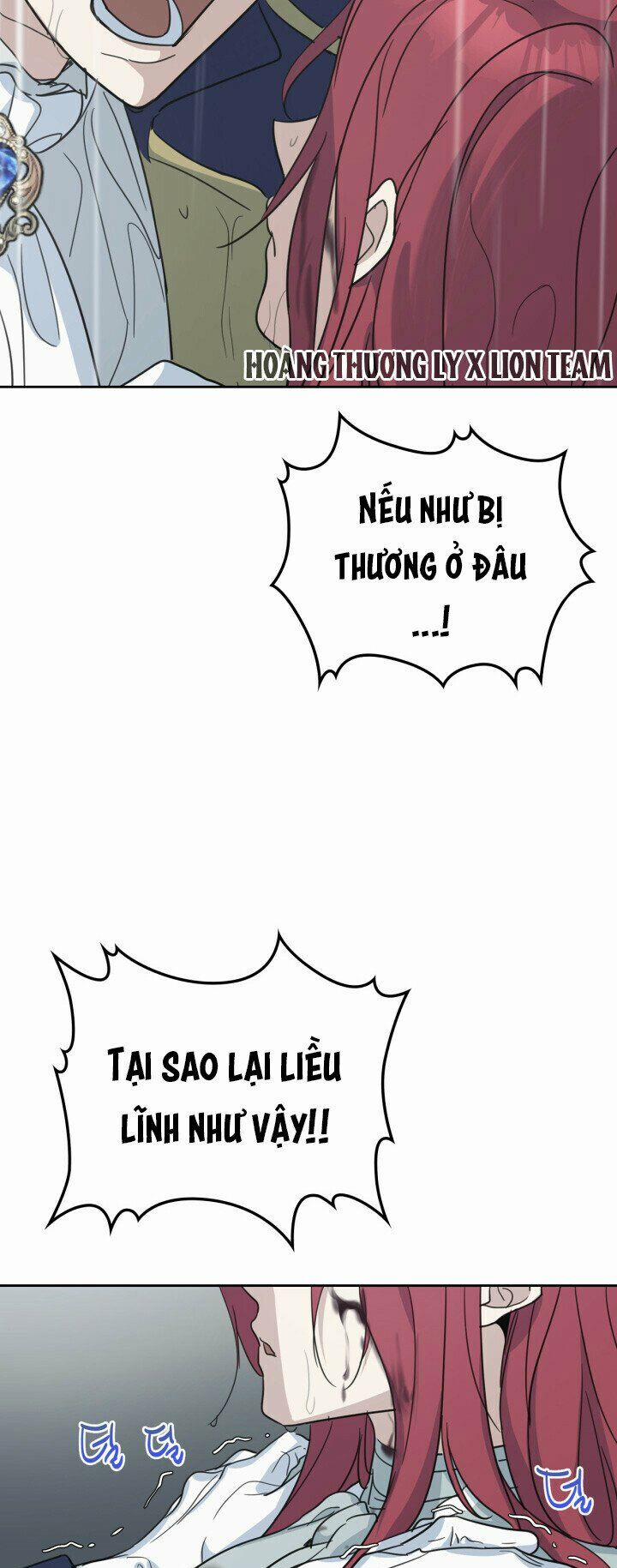 [18+] Người Đẹp Và Quái Thú 56 trang 33