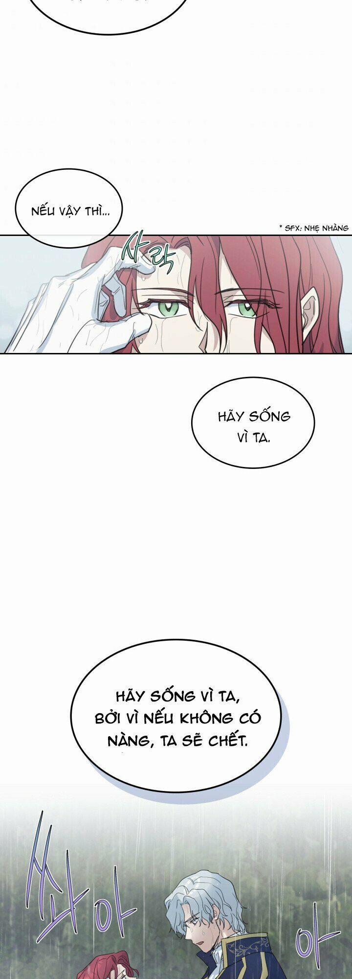 [18+] Người Đẹp Và Quái Thú 56 trang 47