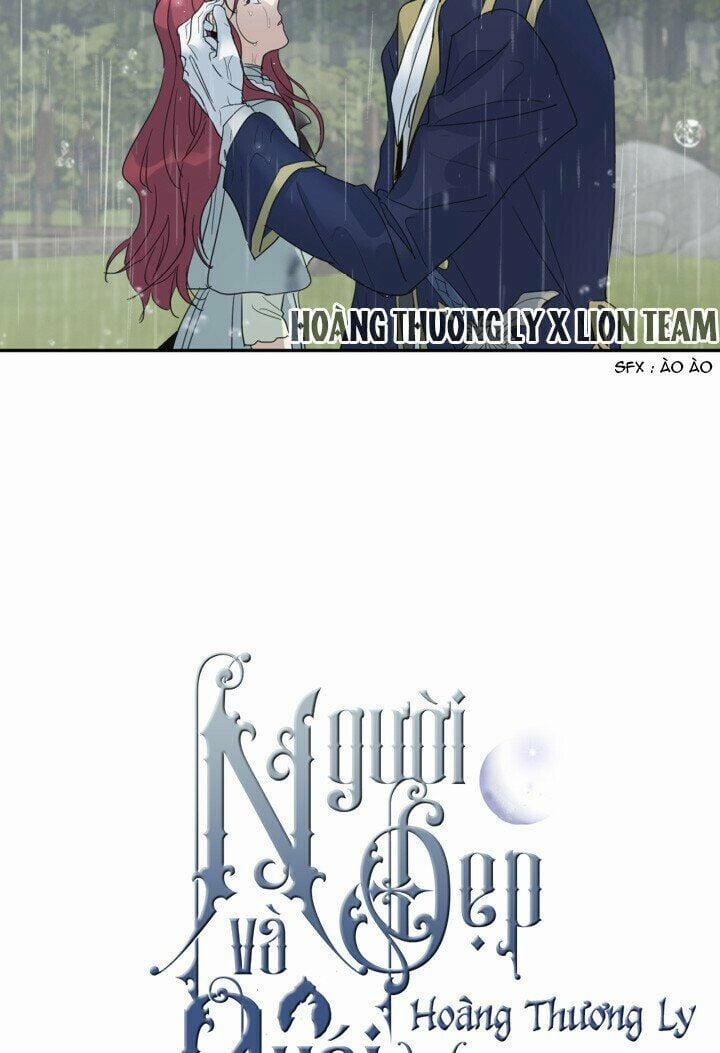 [18+] Người Đẹp Và Quái Thú 56 trang 48