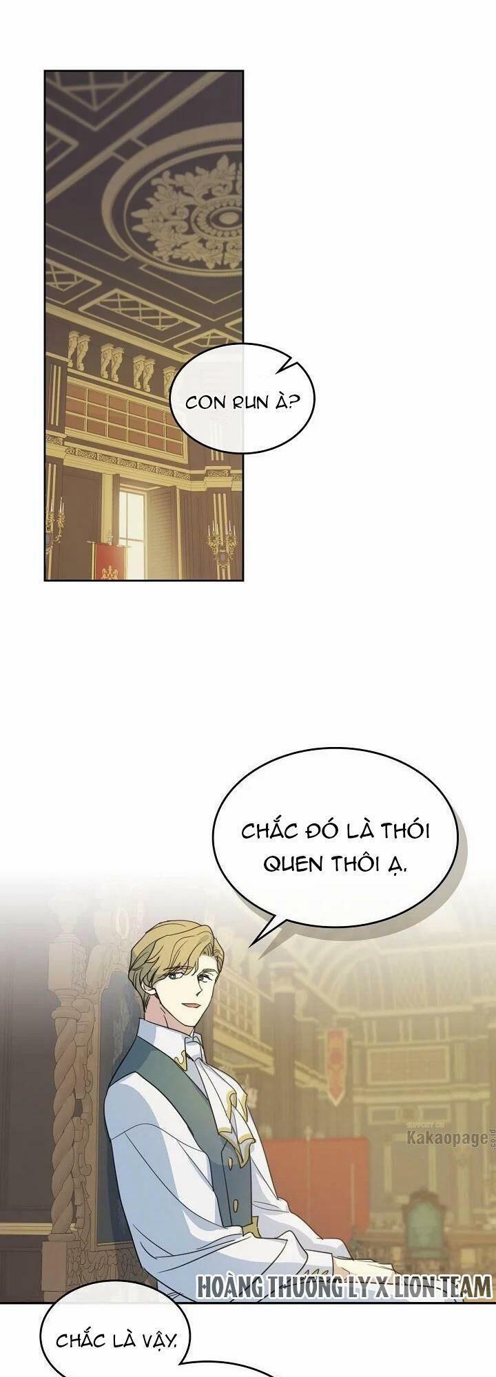 [18+] Người Đẹp Và Quái Thú 57 trang 23