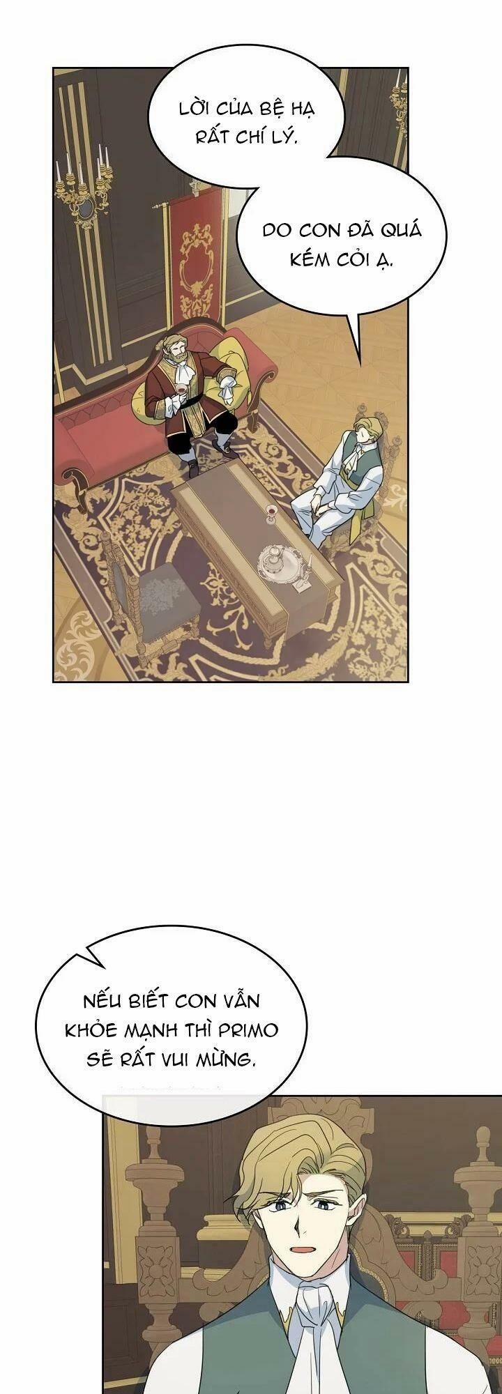 [18+] Người Đẹp Và Quái Thú 57 trang 25