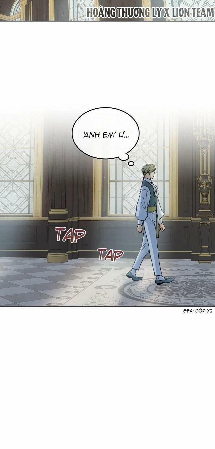 [18+] Người Đẹp Và Quái Thú 57 trang 27