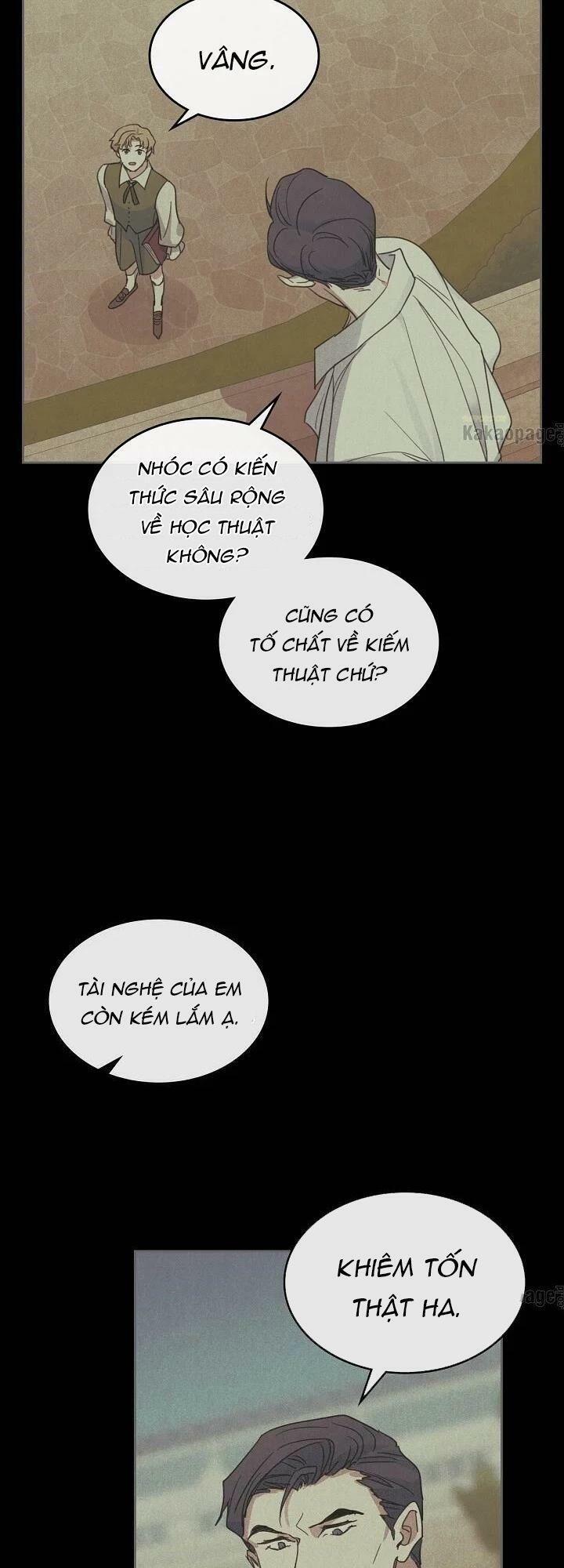 [18+] Người Đẹp Và Quái Thú 57 trang 29