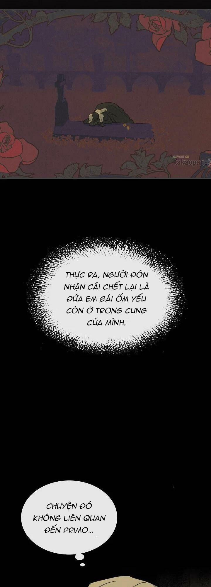 [18+] Người Đẹp Và Quái Thú 57 trang 34