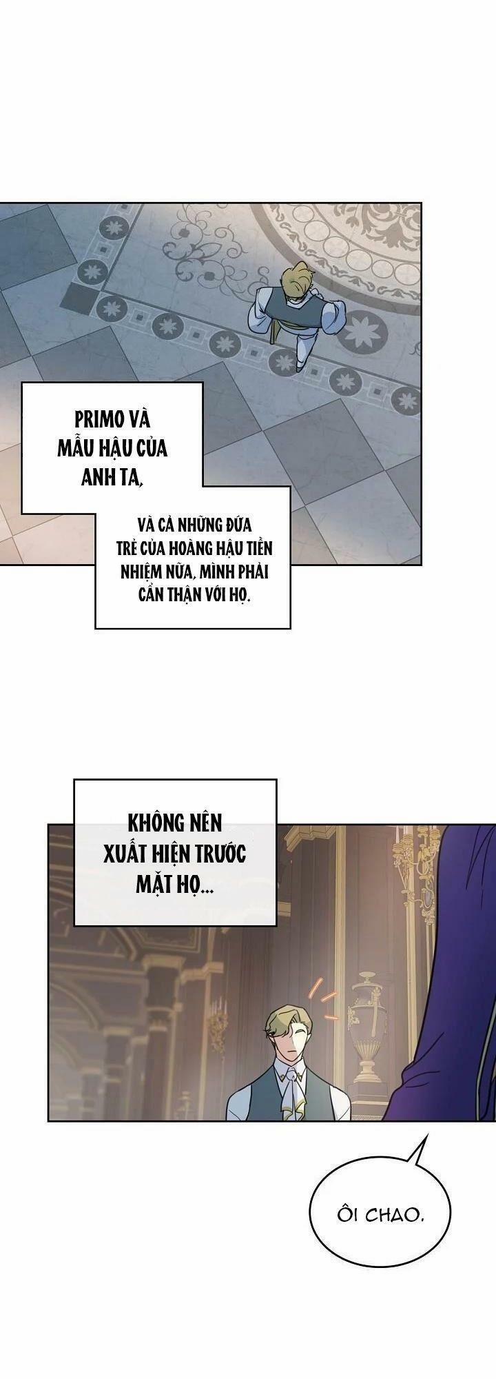 [18+] Người Đẹp Và Quái Thú 57 trang 37