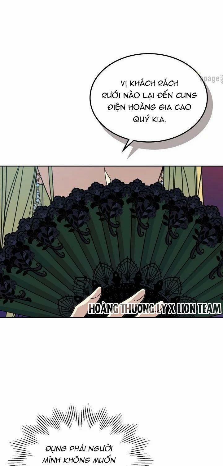 [18+] Người Đẹp Và Quái Thú 57 trang 38
