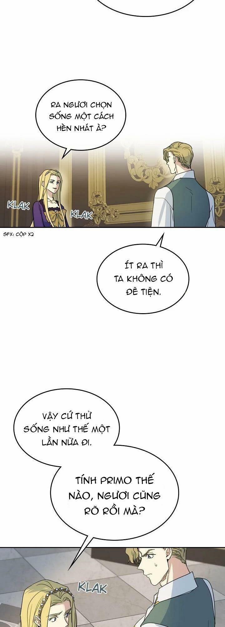 [18+] Người Đẹp Và Quái Thú 57 trang 42