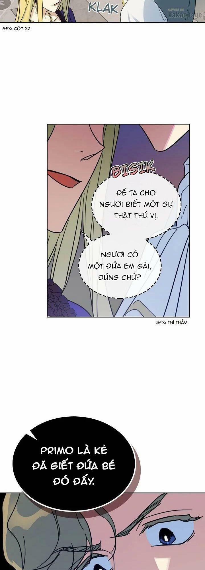 [18+] Người Đẹp Và Quái Thú 57 trang 43