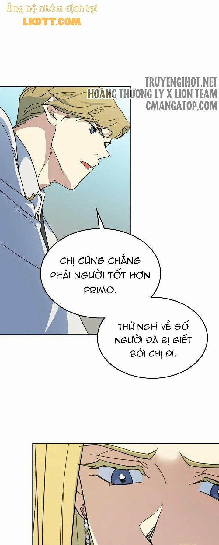 [18+] Người Đẹp Và Quái Thú 58 trang 15