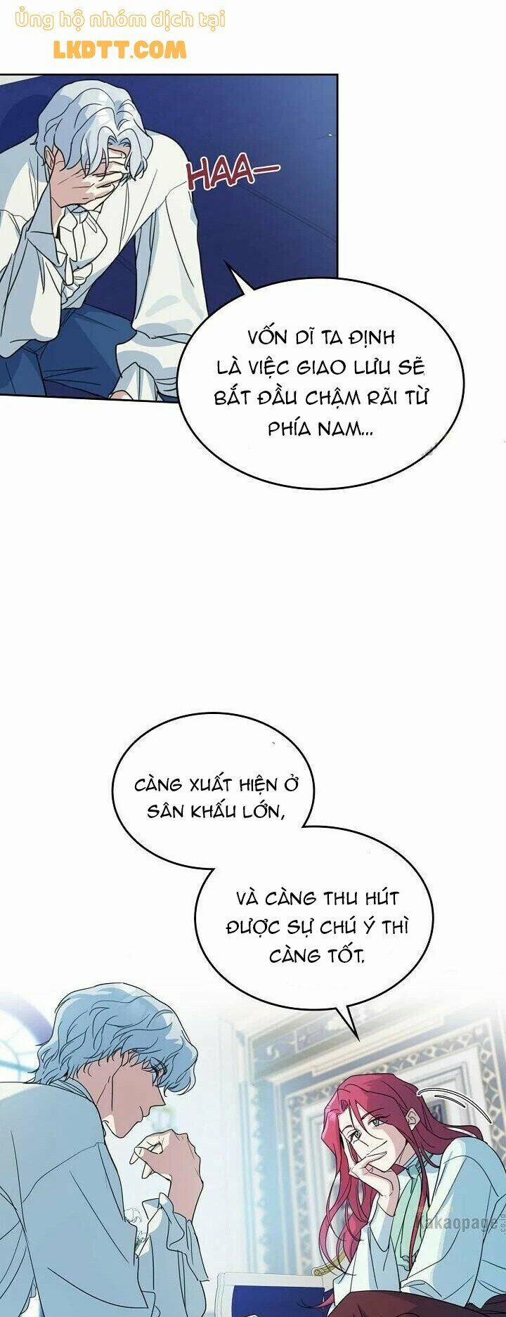 [18+] Người Đẹp Và Quái Thú 58 trang 28