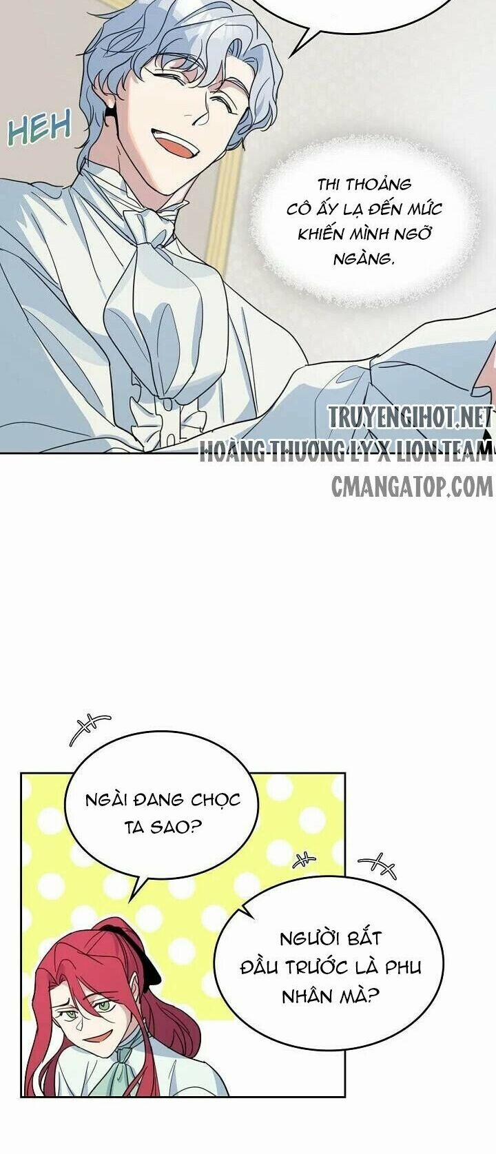 [18+] Người Đẹp Và Quái Thú 58 trang 39