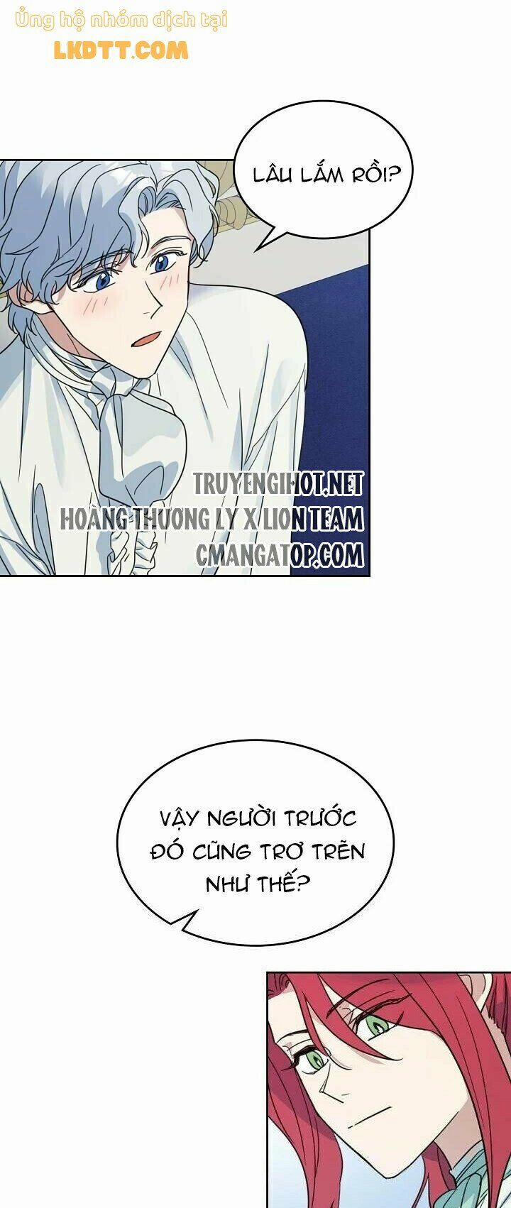 [18+] Người Đẹp Và Quái Thú 58 trang 43