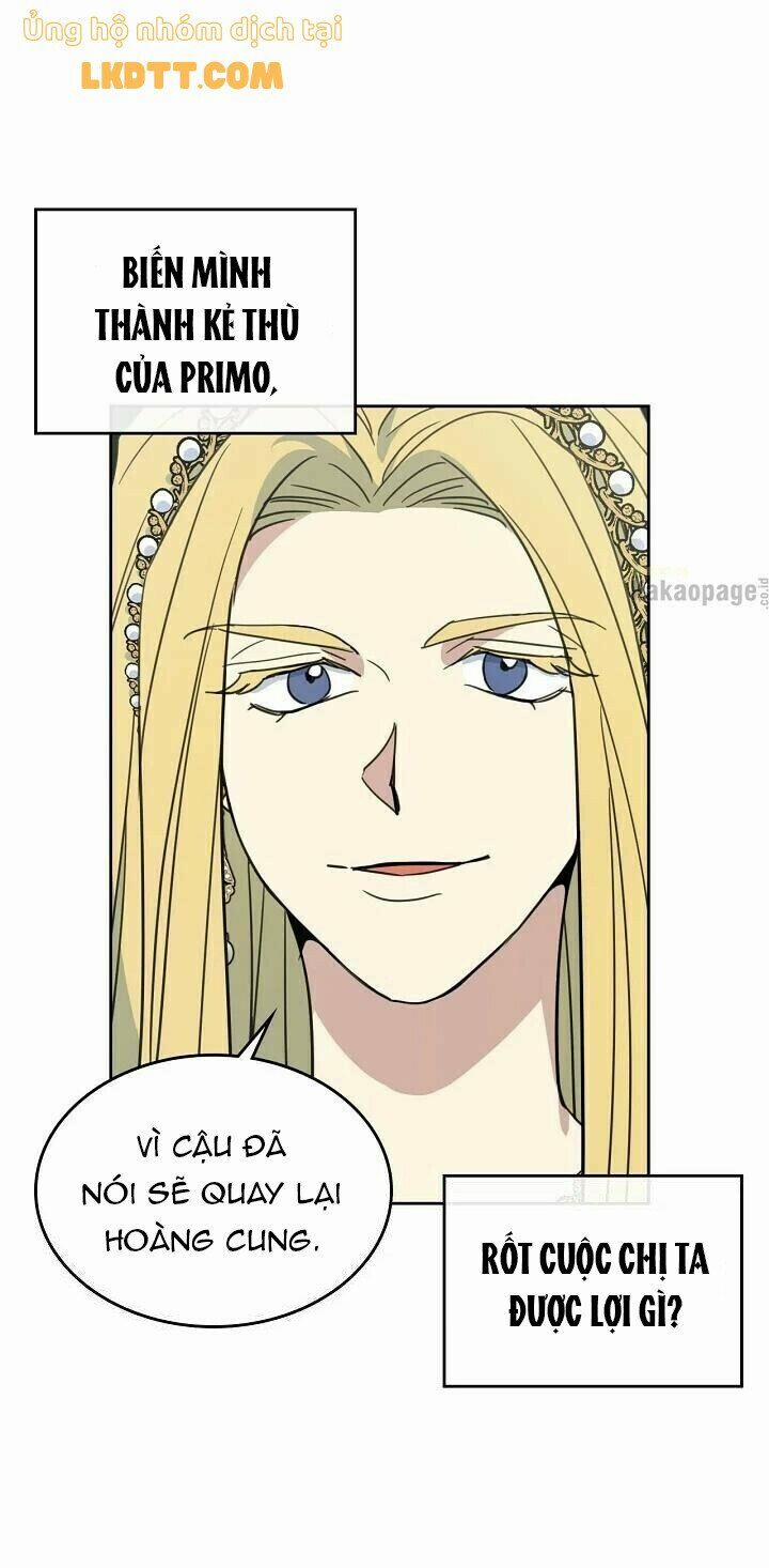 [18+] Người Đẹp Và Quái Thú 58 trang 7