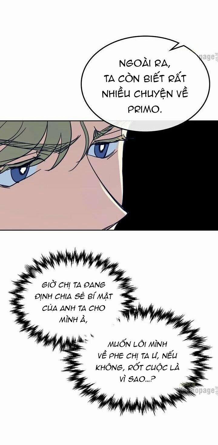 [18+] Người Đẹp Và Quái Thú 58 trang 8