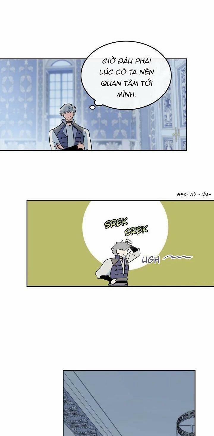 [18+] Người Đẹp Và Quái Thú 59 trang 15