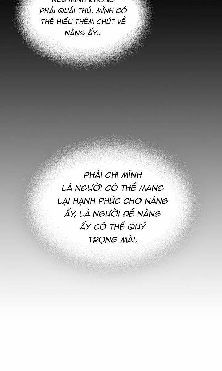 [18+] Người Đẹp Và Quái Thú 59 trang 20