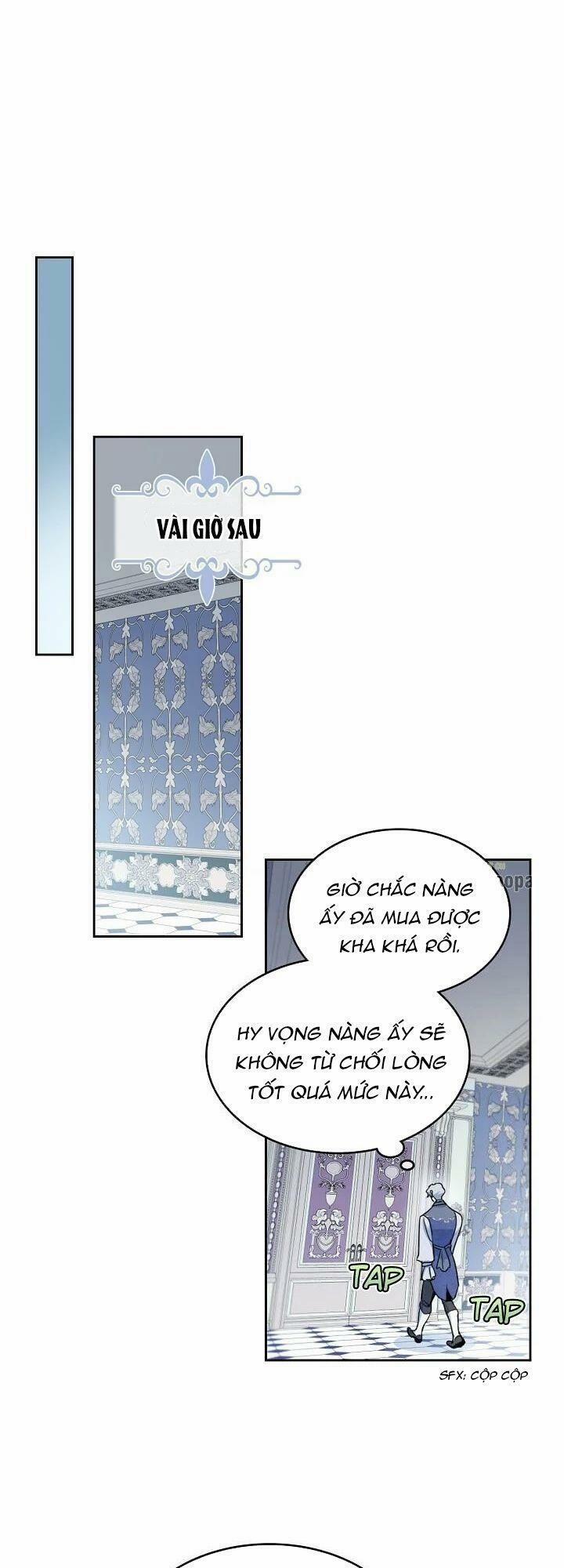 [18+] Người Đẹp Và Quái Thú 59 trang 32