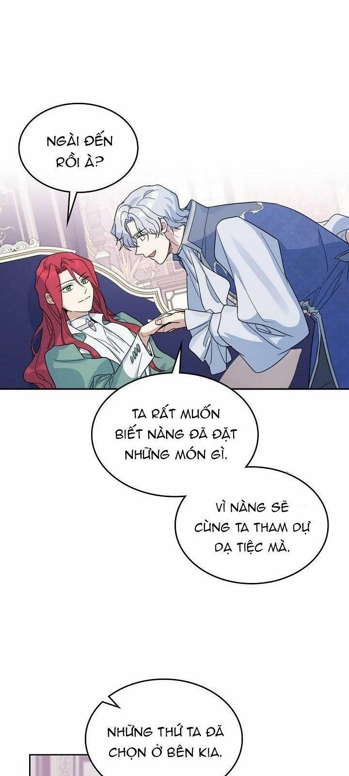 [18+] Người Đẹp Và Quái Thú 59 trang 35