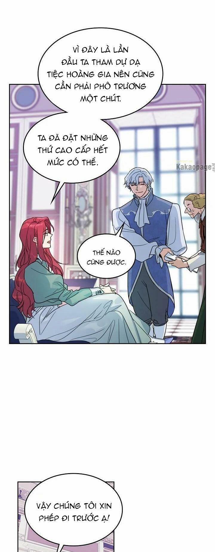 [18+] Người Đẹp Và Quái Thú 59 trang 41