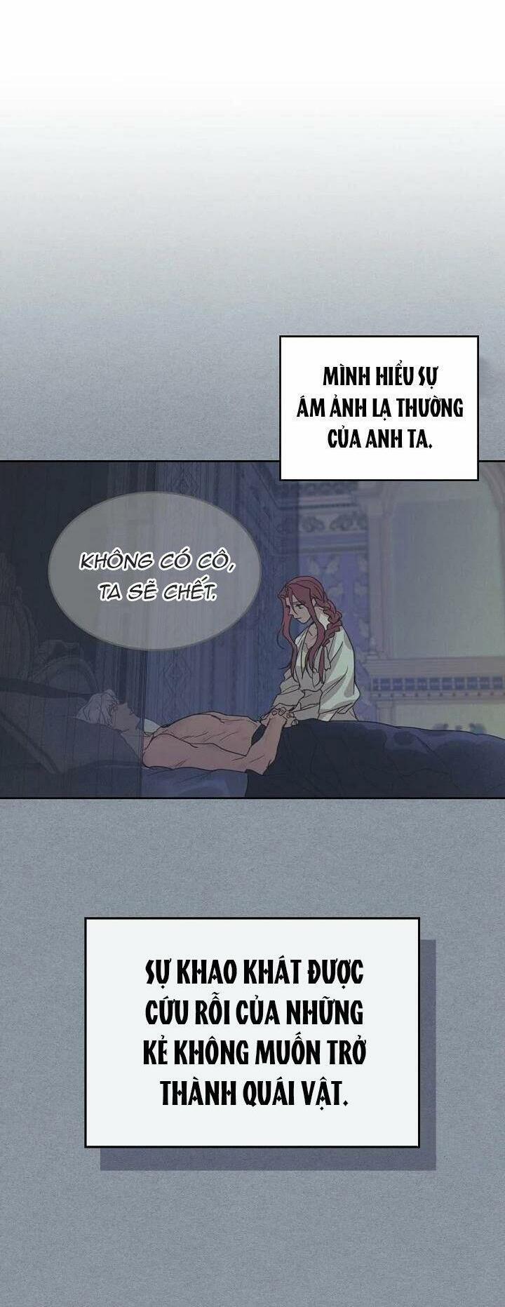 [18+] Người Đẹp Và Quái Thú 59 trang 48