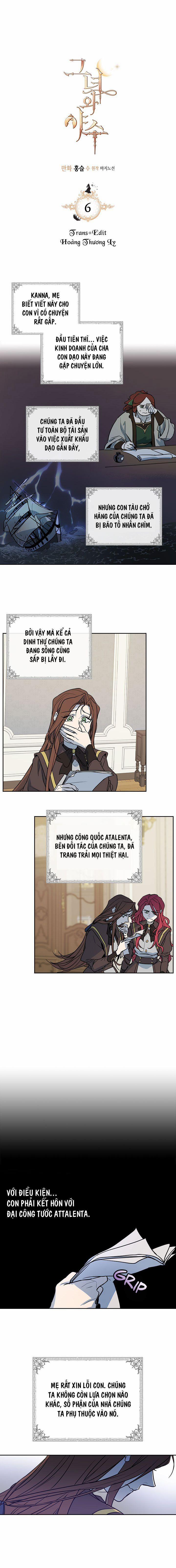 [18+] Người Đẹp Và Quái Thú 6 trang 0