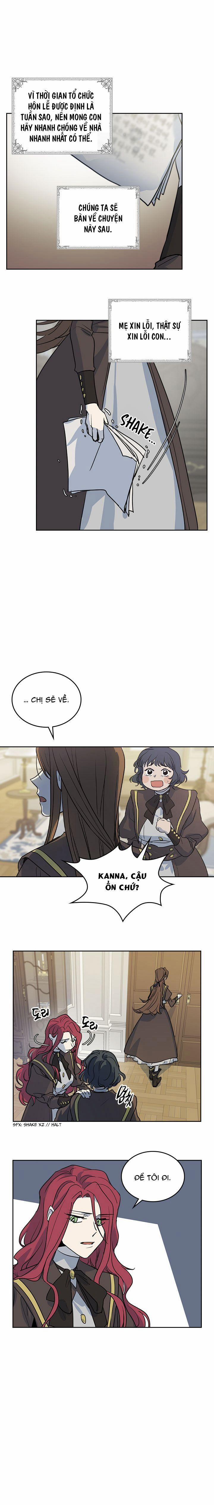 [18+] Người Đẹp Và Quái Thú 6 trang 2