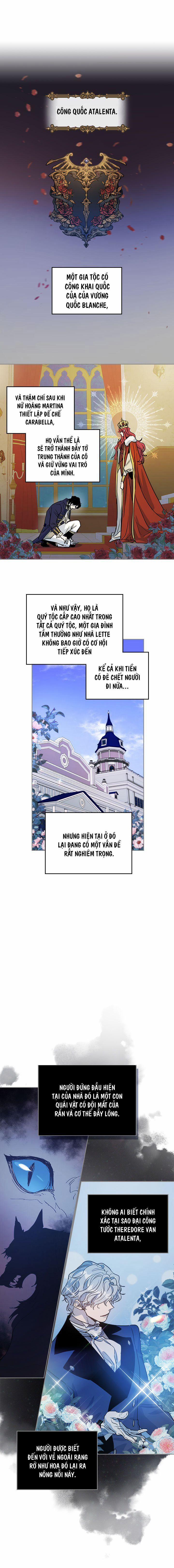 [18+] Người Đẹp Và Quái Thú 6 trang 3