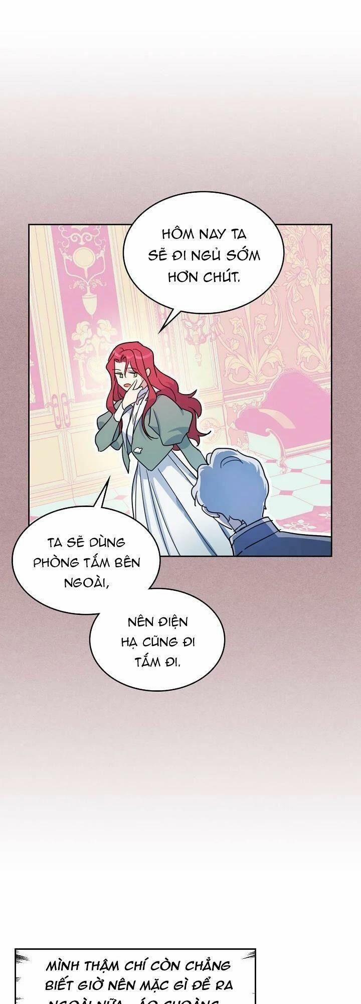 [18+] Người Đẹp Và Quái Thú 60 trang 19