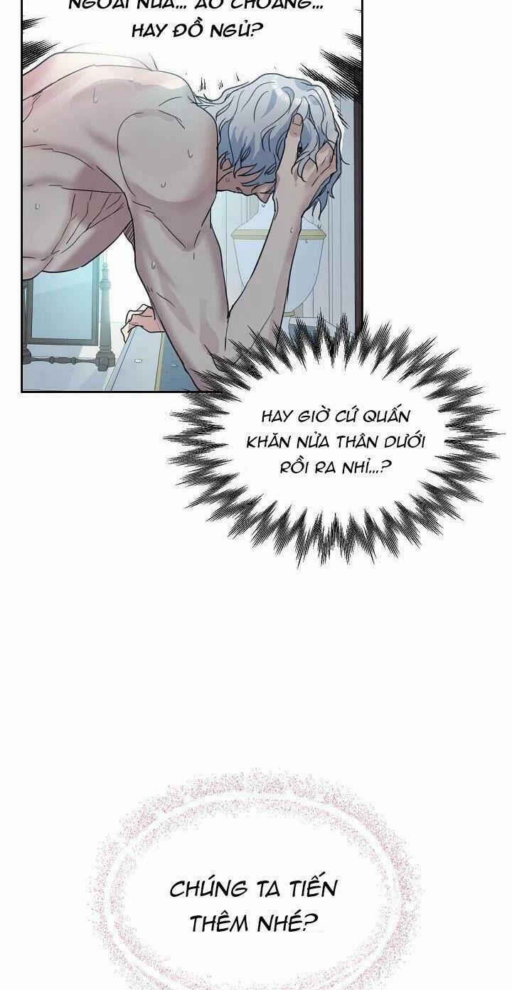 [18+] Người Đẹp Và Quái Thú 60 trang 20