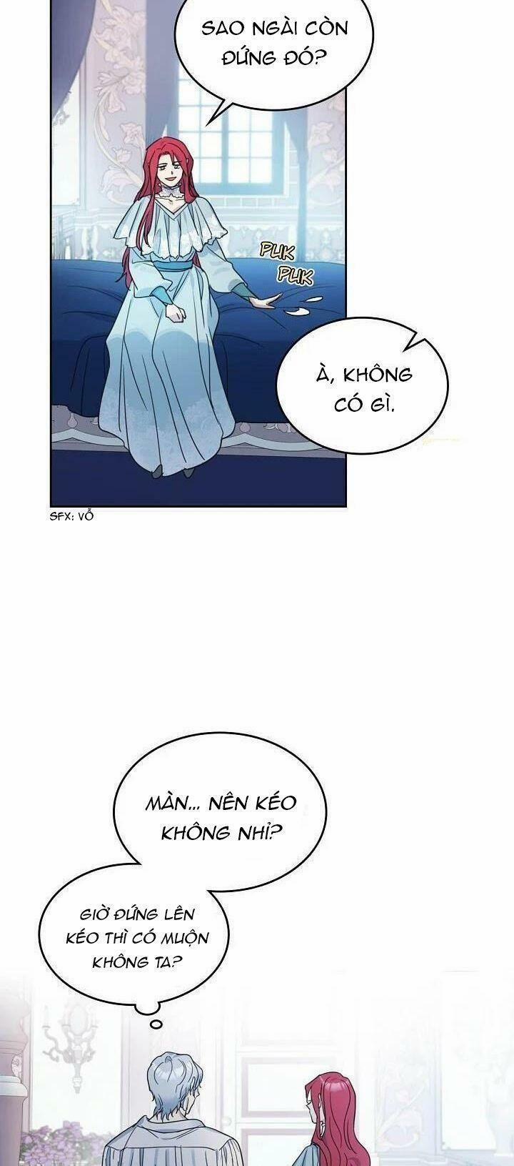 [18+] Người Đẹp Và Quái Thú 60 trang 23