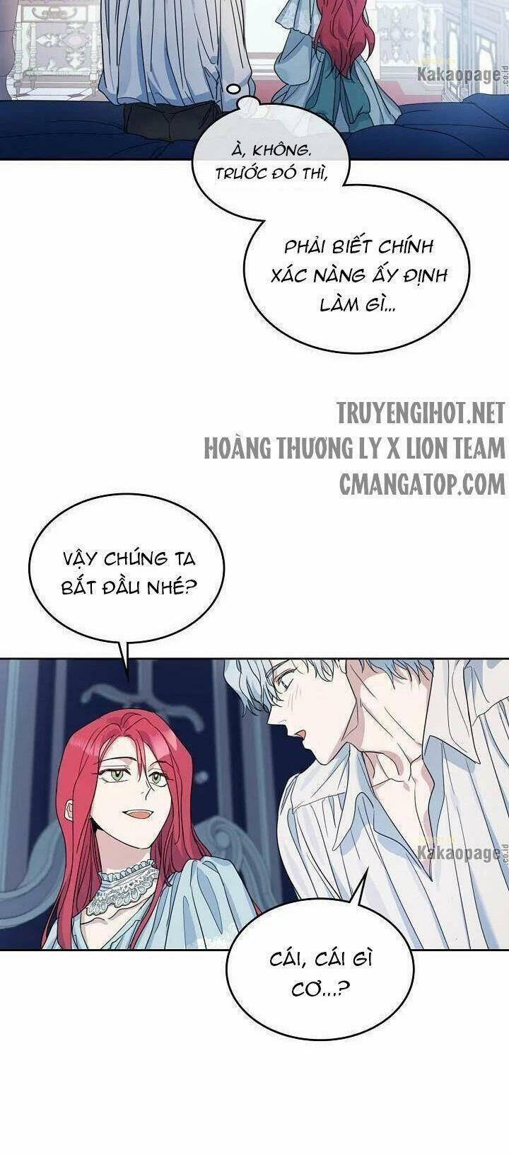 [18+] Người Đẹp Và Quái Thú 60 trang 24