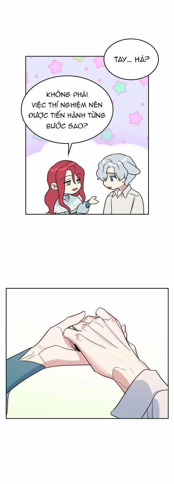 [18+] Người Đẹp Và Quái Thú 60 trang 31