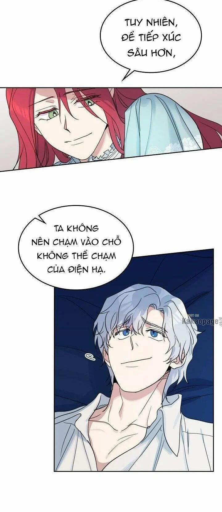 [18+] Người Đẹp Và Quái Thú 61 trang 24