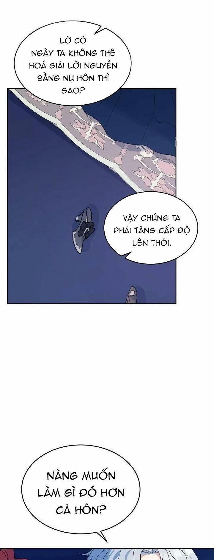 [18+] Người Đẹp Và Quái Thú 61 trang 25