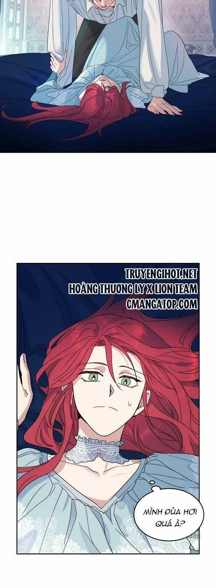 [18+] Người Đẹp Và Quái Thú 61 trang 5