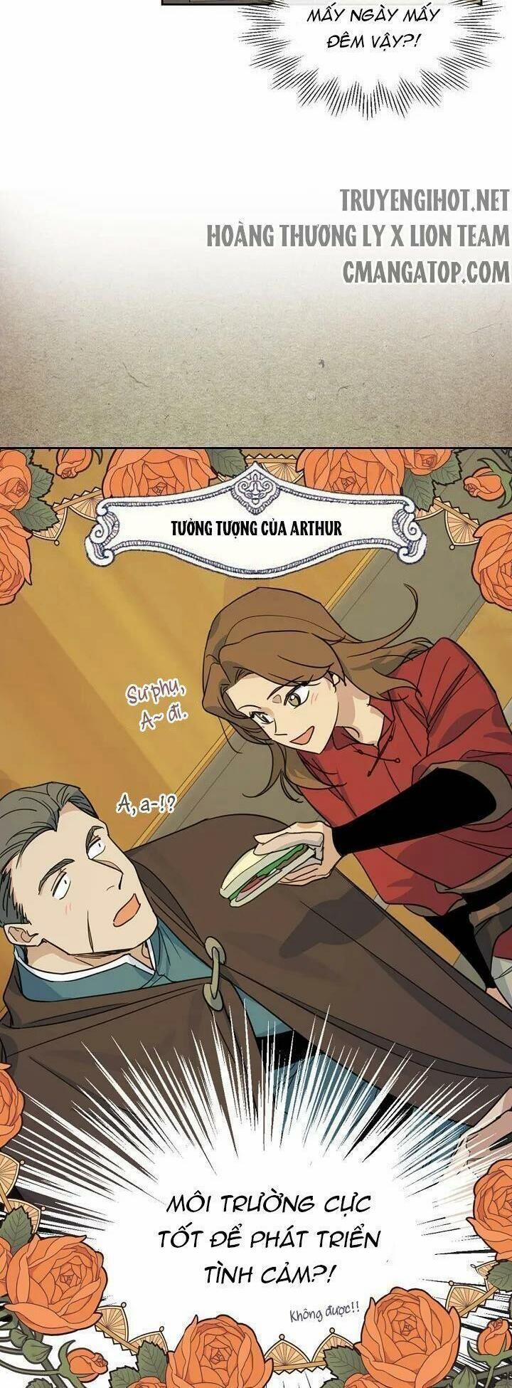[18+] Người Đẹp Và Quái Thú 62 trang 10