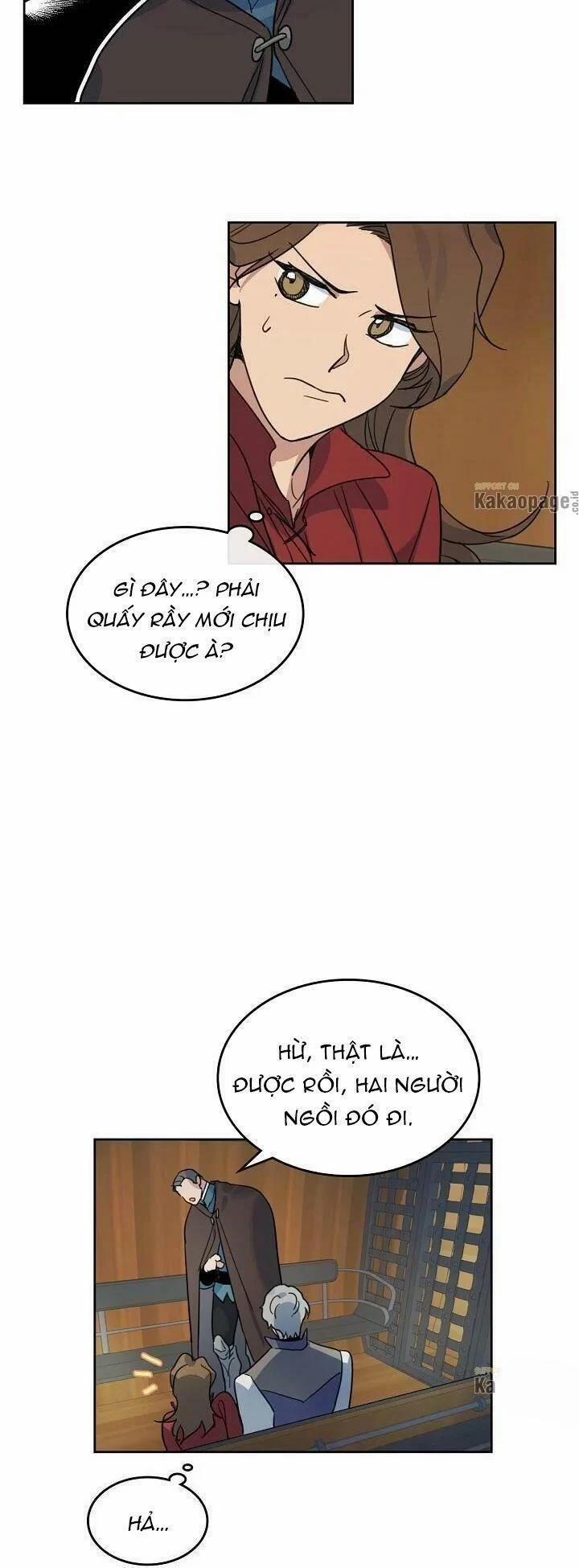 [18+] Người Đẹp Và Quái Thú 62 trang 14