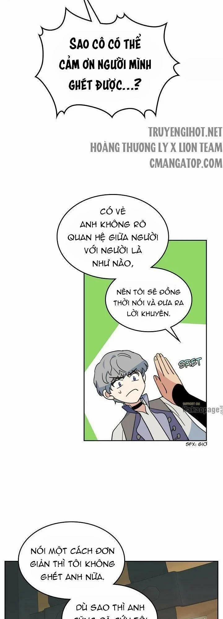 [18+] Người Đẹp Và Quái Thú 62 trang 17